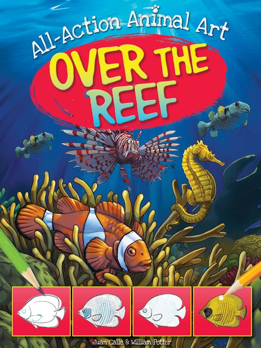 Title details for Over the Reef by William Potter - Available
